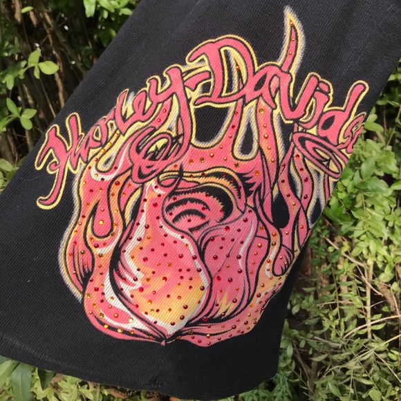 Harley Davidson Tank - Picture 2 of 5